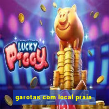 garotas com local praia